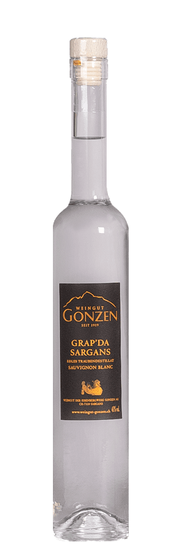GONZEN Grap da Sargans