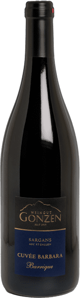 GONZEN Cuvée Barbara Barrique