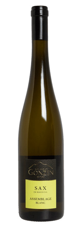 SAX Assemblange blanc