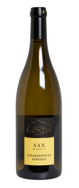 SAX Chardonnay Barrique
