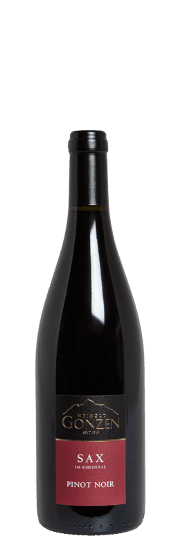 SAX Pinot noir
