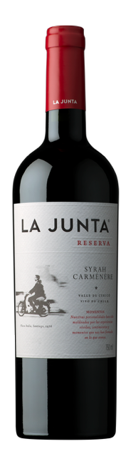 Syrah & Carménère Reserve